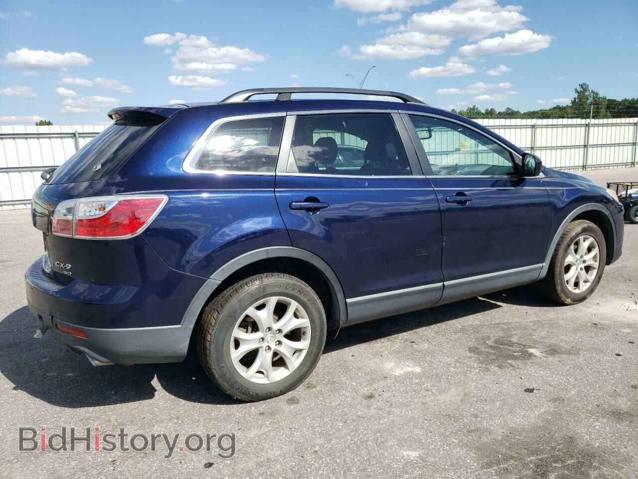 2012 MAZDA CX-9 - VIN: JM3TB3CV9C0347564 - Фото 3