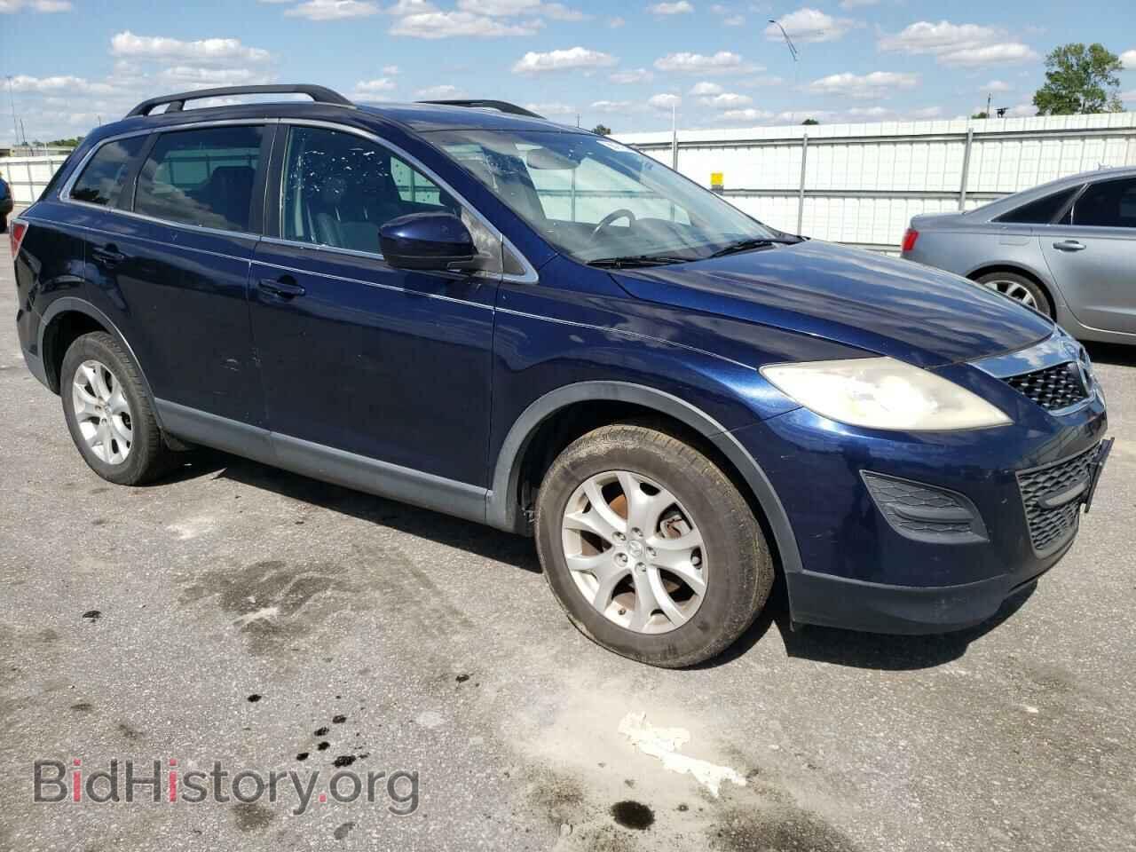 2012 MAZDA CX-9 - VIN: JM3TB3CV9C0347564 - Фото 4