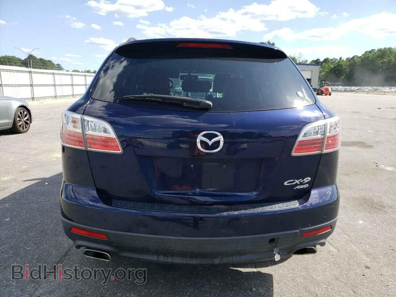 2012 MAZDA CX-9 - VIN: JM3TB3CV9C0347564 - Фото 6