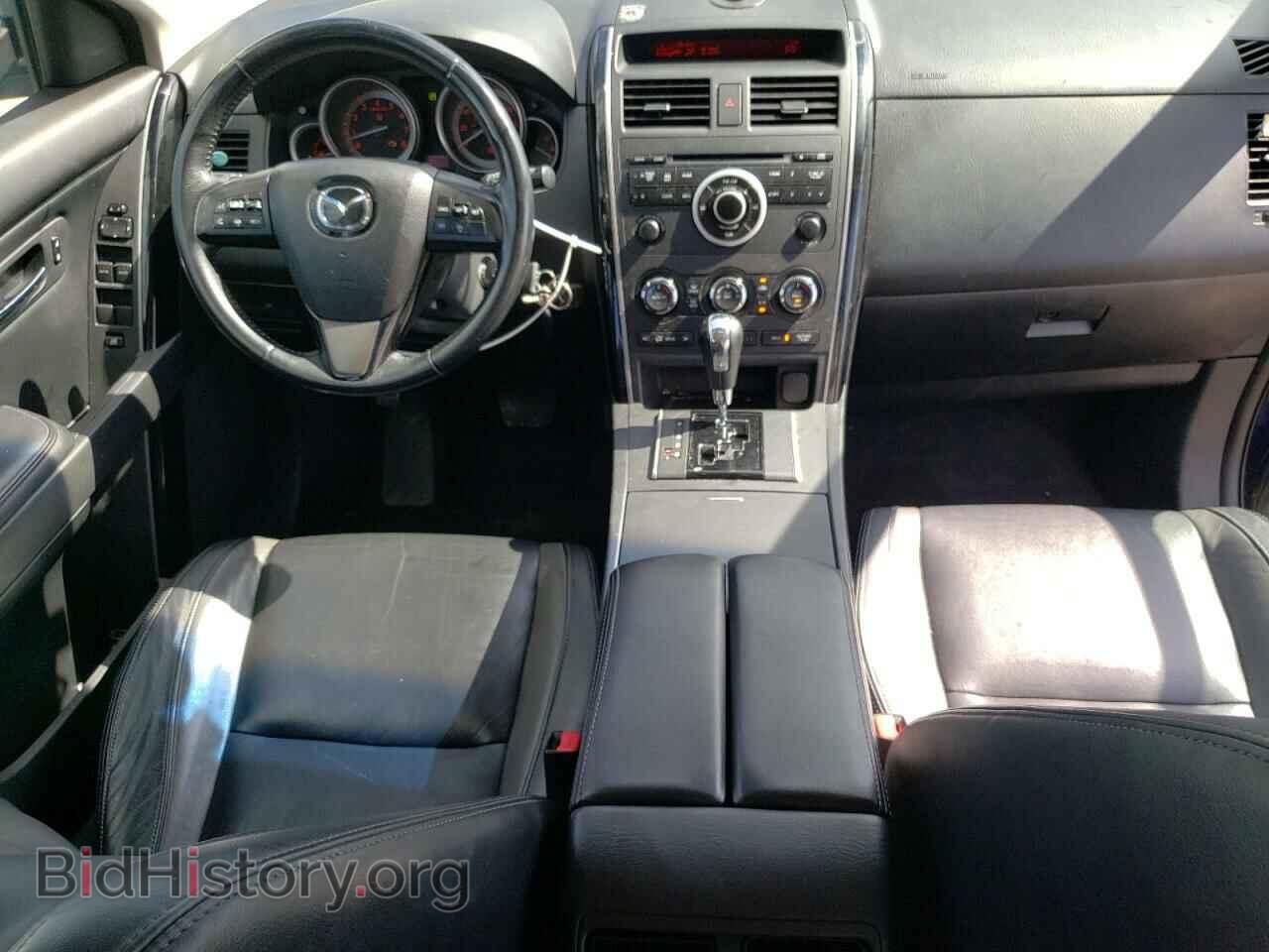 2012 MAZDA CX-9 - VIN: JM3TB3CV9C0347564 - Фото 8
