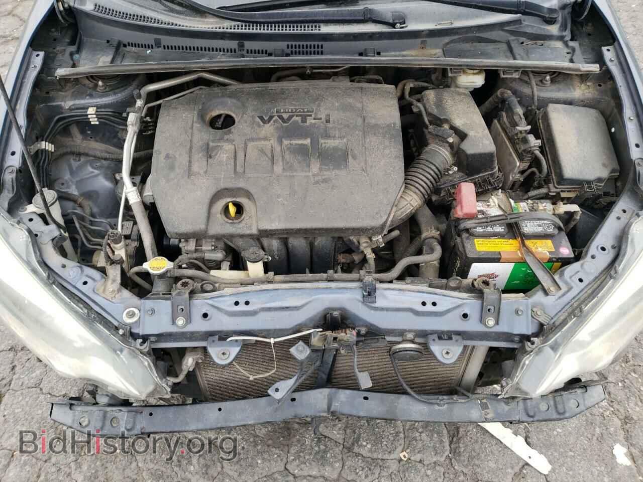 2016 TOYOTA COROLLA - VIN: 5YFBURHEXGP440017 - Фото 11