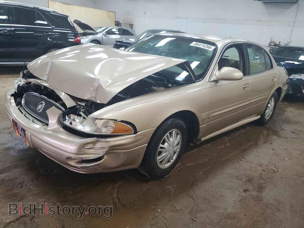Photo 1G4HP52K45U157178 - BUICK LESABRE 2005