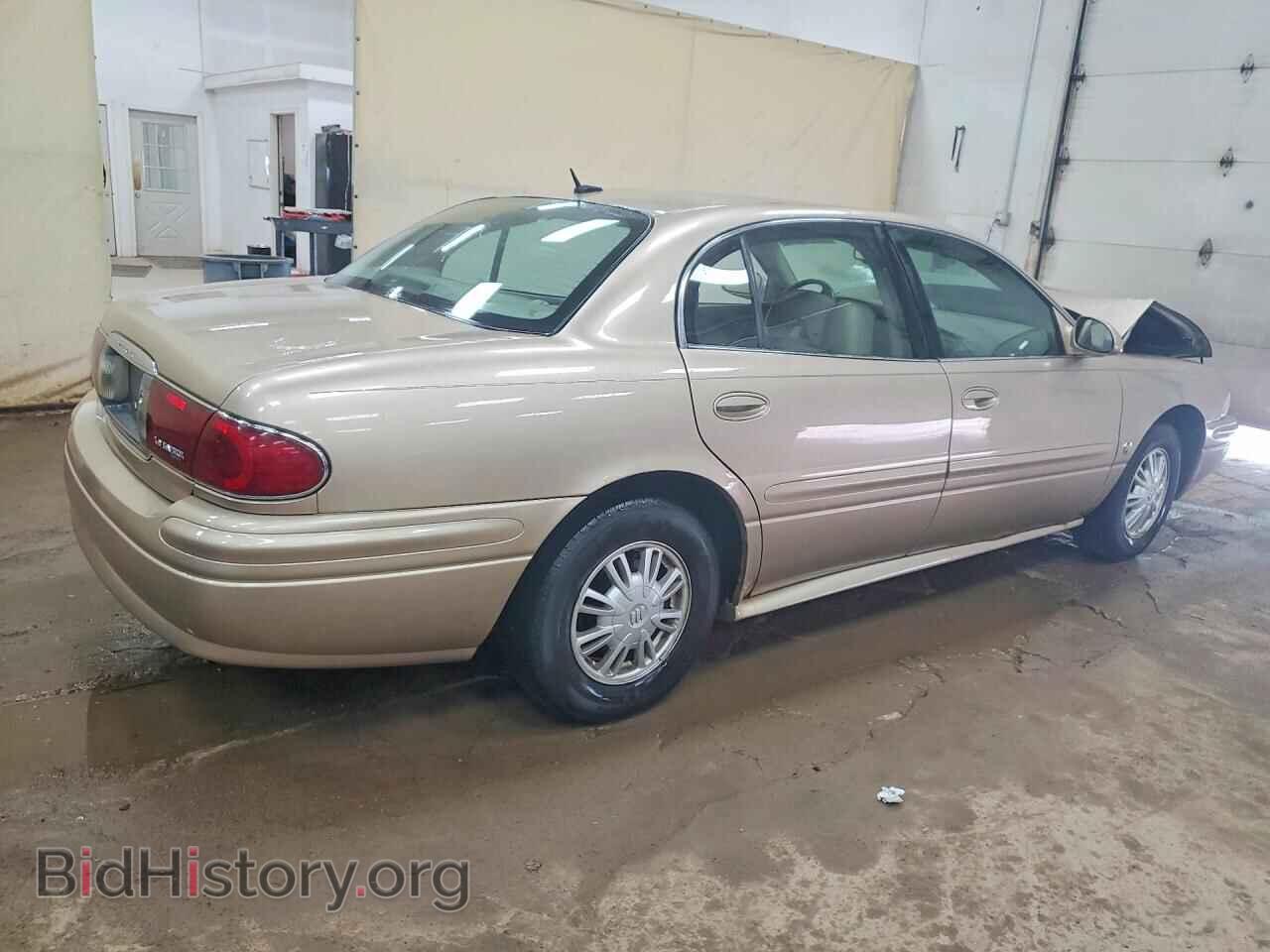 2005 BUICK LESABRE - VIN: 1G4HP52K45U157178 - Фото 3