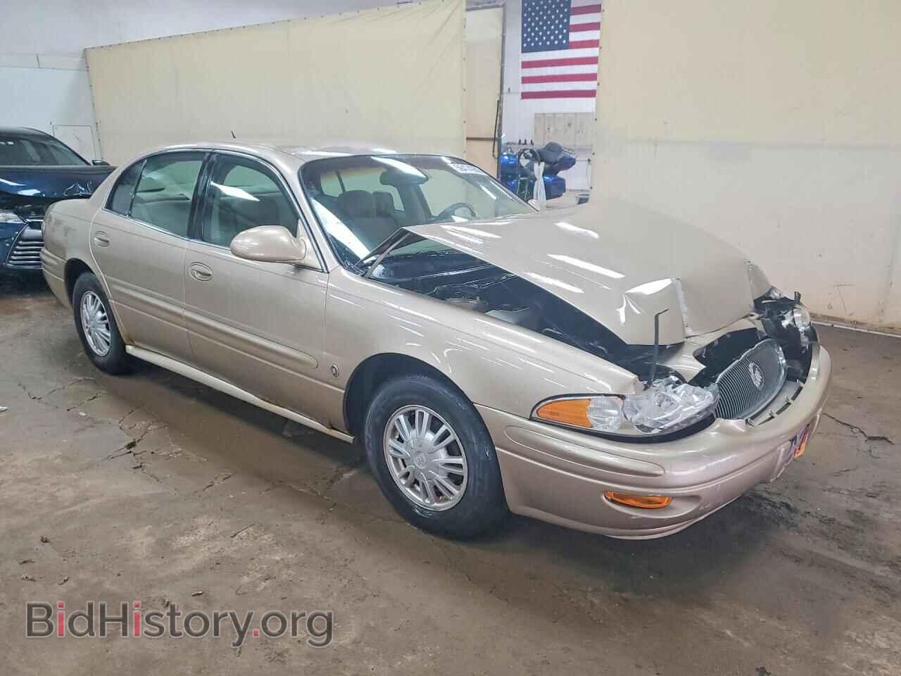 2005 BUICK LESABRE - VIN: 1G4HP52K45U157178 - Фото 4