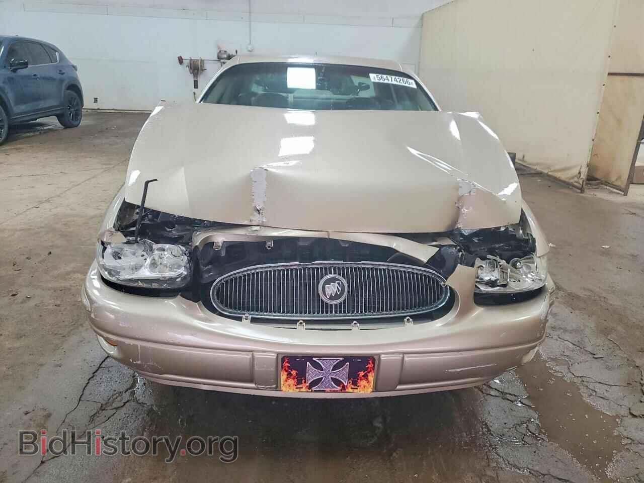 2005 BUICK LESABRE - VIN: 1G4HP52K45U157178 - Фото 5