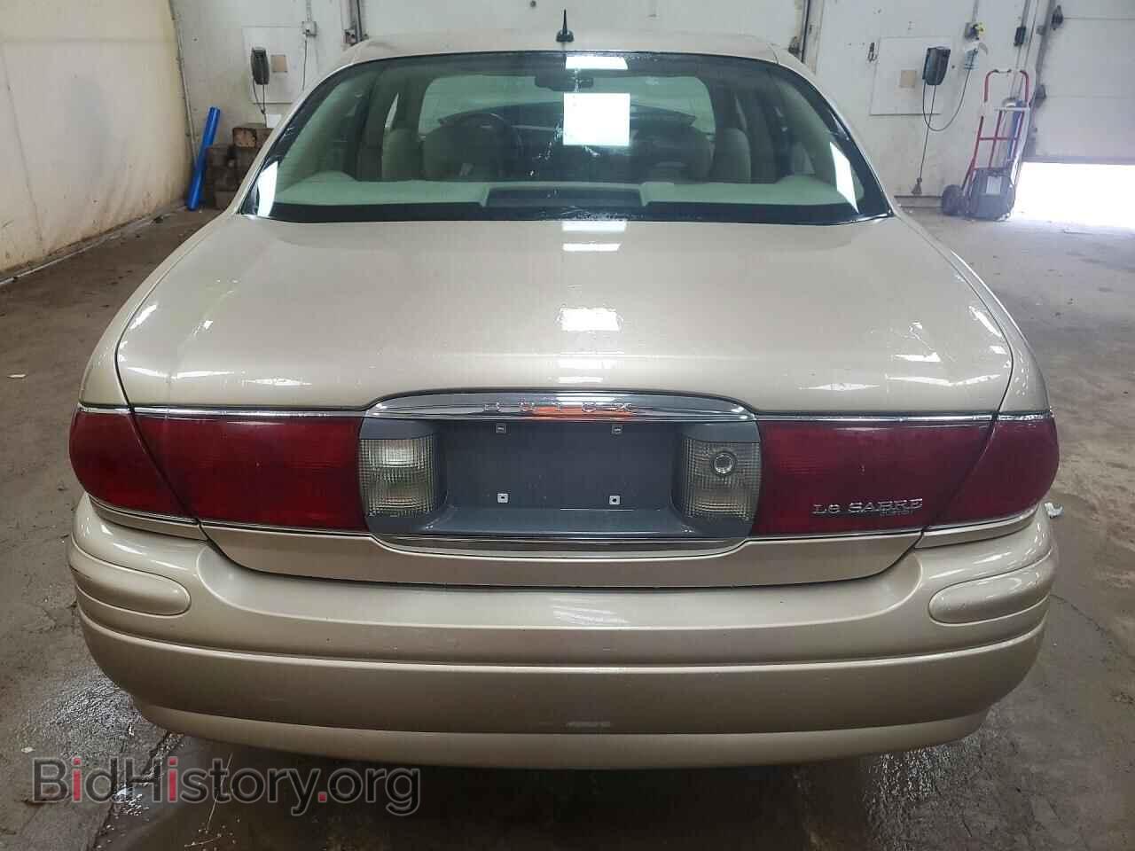 2005 BUICK LESABRE - VIN: 1G4HP52K45U157178 - Фото 6