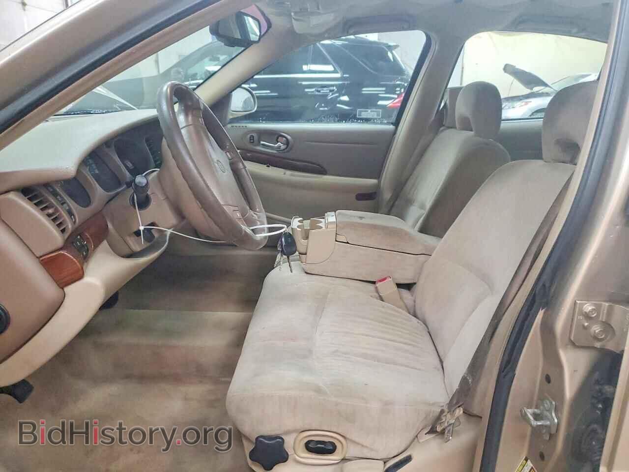 2005 BUICK LESABRE - VIN: 1G4HP52K45U157178 - Фото 7