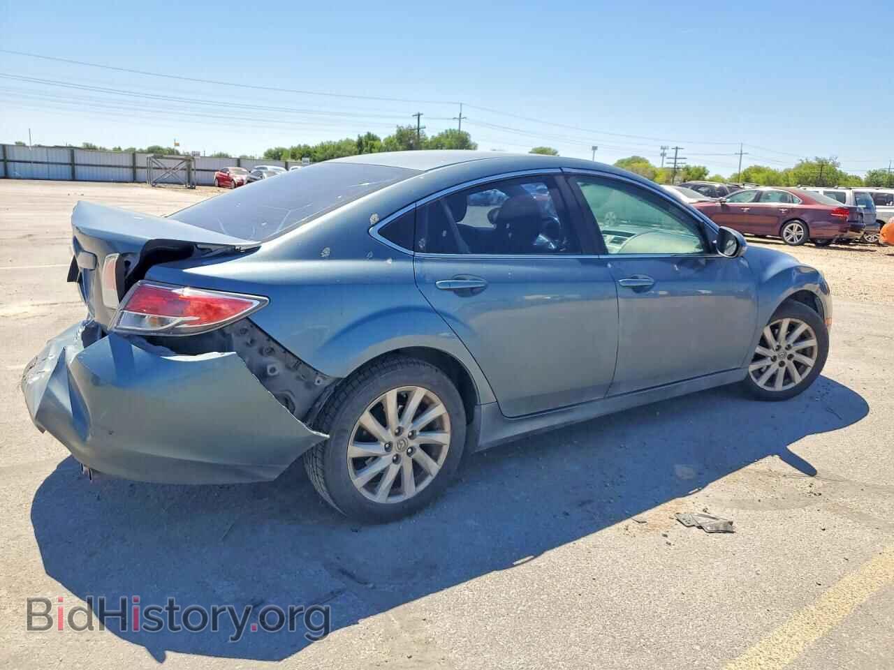 2012 MAZDA 6 - VIN: 1YVHZ8DH1C5M25798 - Photo 3