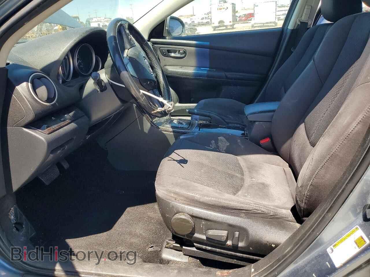 2012 MAZDA 6 - VIN: 1YVHZ8DH1C5M25798 - Photo 7