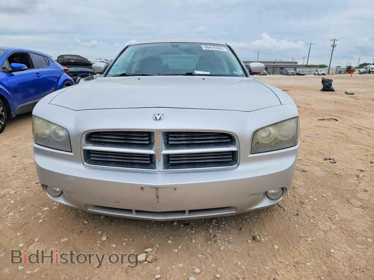 2010 DODGE CHARGER - VIN: 2B3CA9CV3AH228966 - Фото 5
