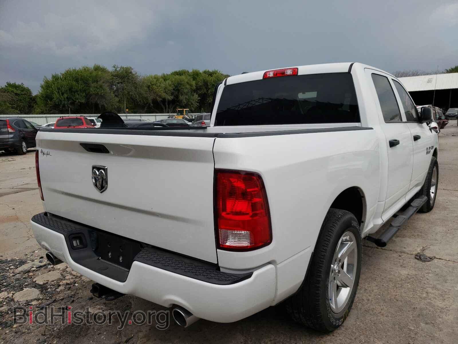 2017 RAM 1500 - VIN: 1C6RR6KT3HS866788 - Фото 4