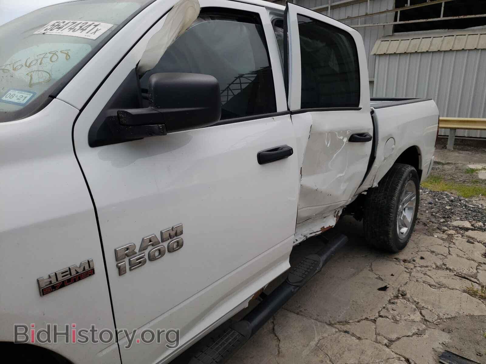 2017 RAM 1500 - VIN: 1C6RR6KT3HS866788 - Фото 9