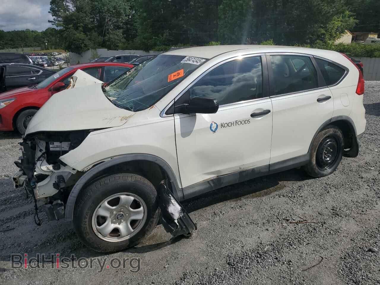 Photo 5J6RM3H32GL013864 - HONDA CRV 2016
