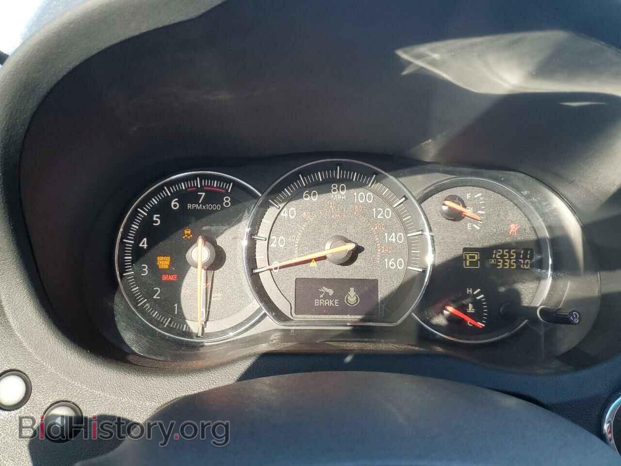 2014 NISSAN MAXIMA - VIN: 1N4AA5AP1EC442713 - Фото 9