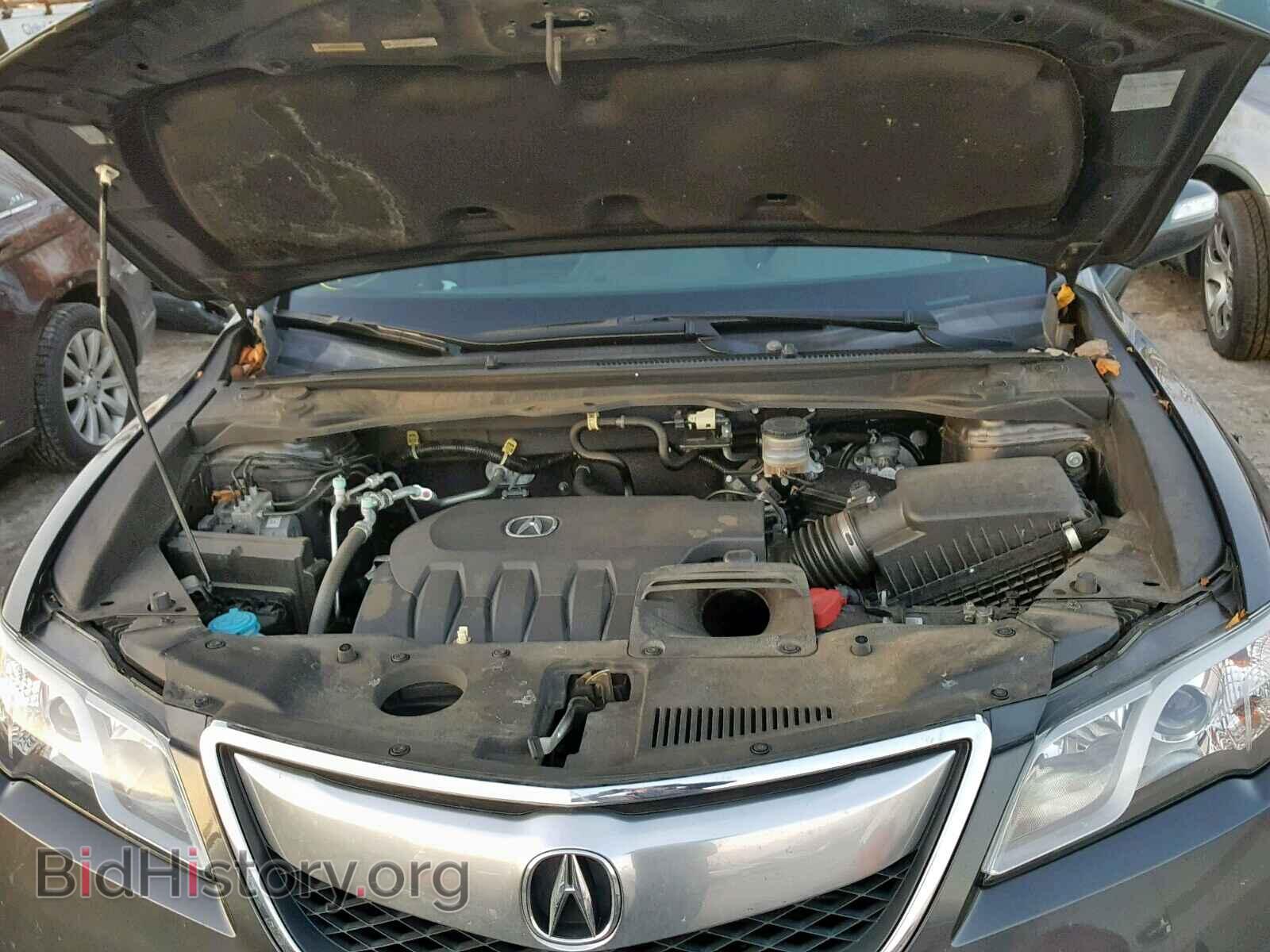2014 ACURA RDX TECHNO - VIN: 5J8TB4H5XEL004806 - Фото 7