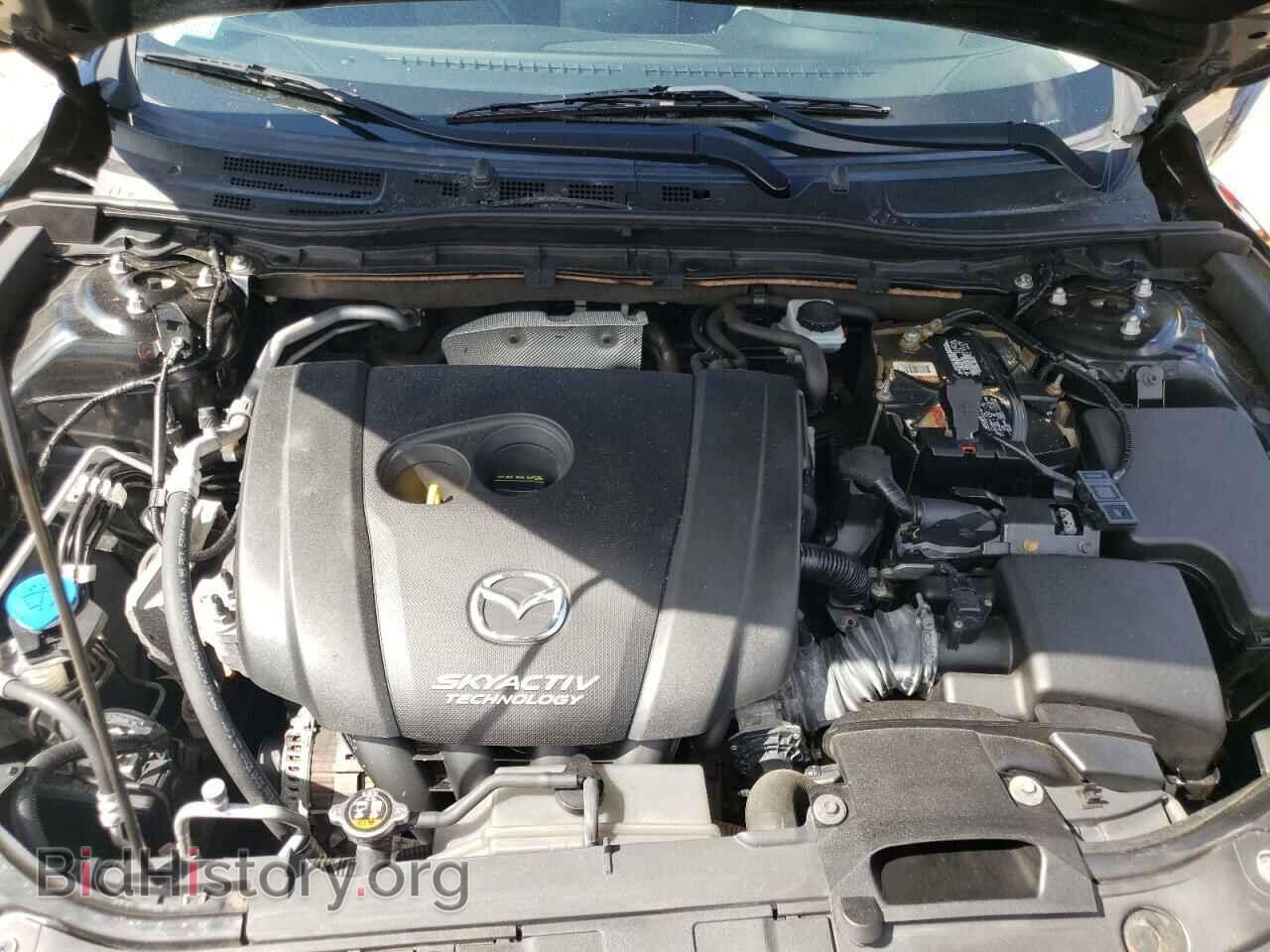 2015 MAZDA 3 - VIN: JM1BM1V70F1219715 - Фото 7
