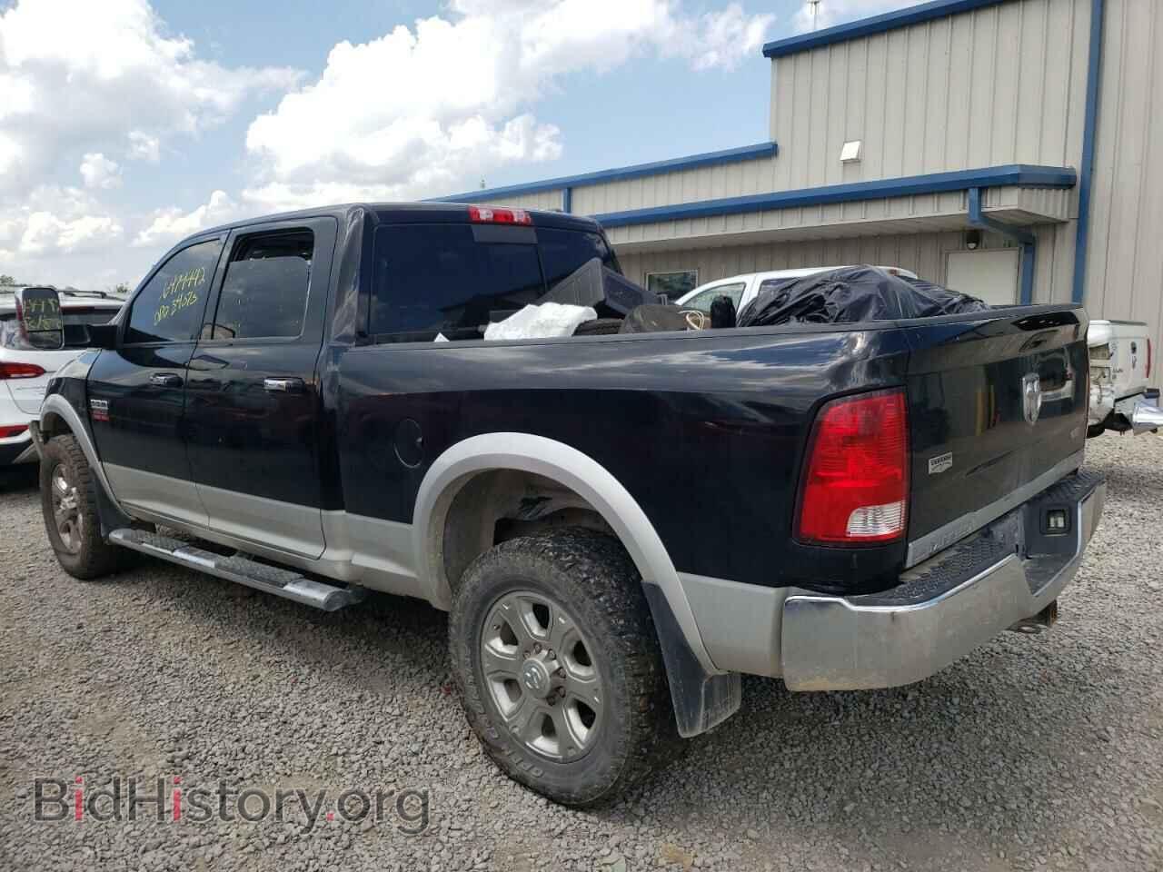 2012 DODGE RAM 2500 - VIN: 3C6UD5FL7CG112287 - Фото 3