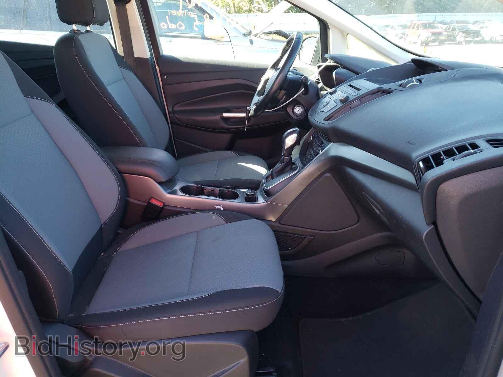 2017 FORD CMAX - VIN: 1FADP5AU7HL110717 - Фото 5