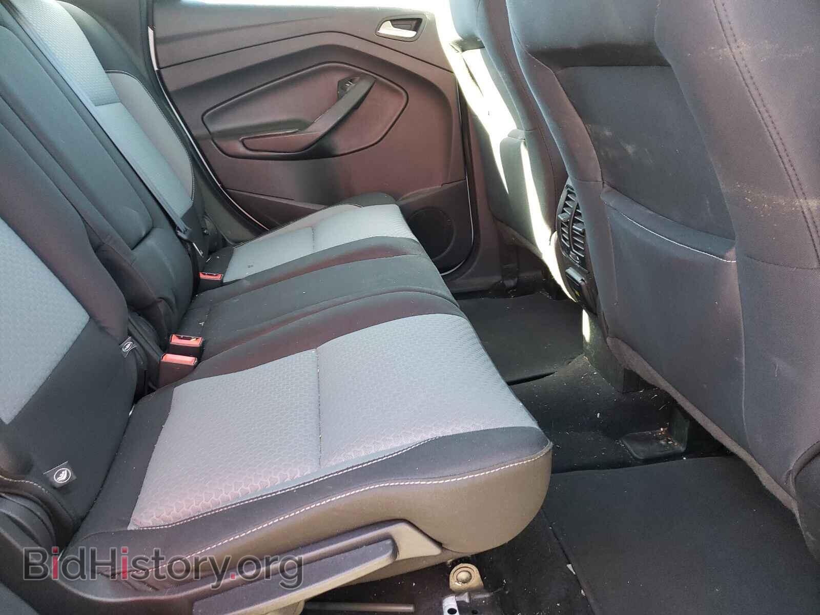 2017 FORD CMAX - VIN: 1FADP5AU7HL110717 - Фото 6