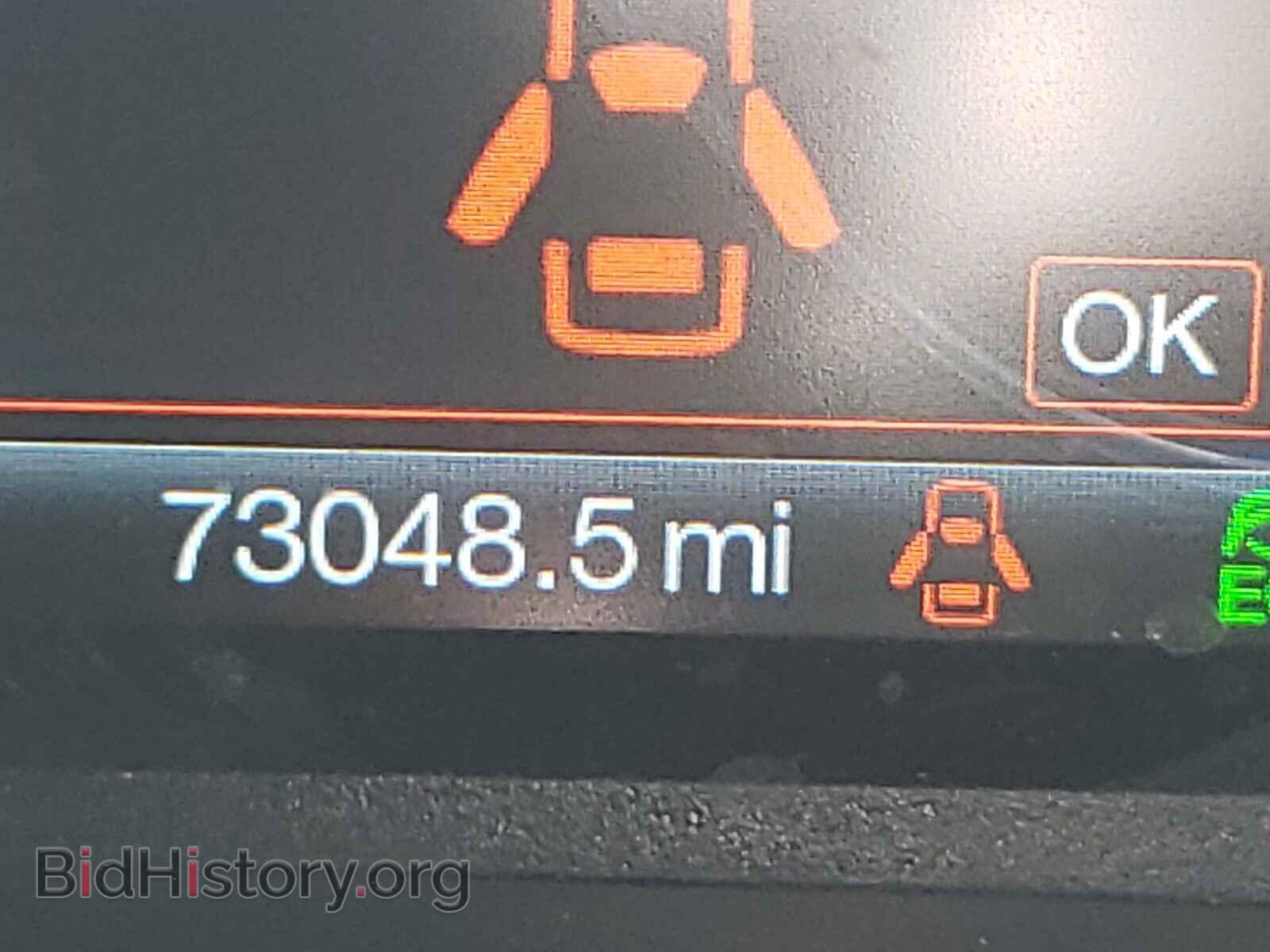 2017 FORD CMAX - VIN: 1FADP5AU7HL110717 - Фото 8