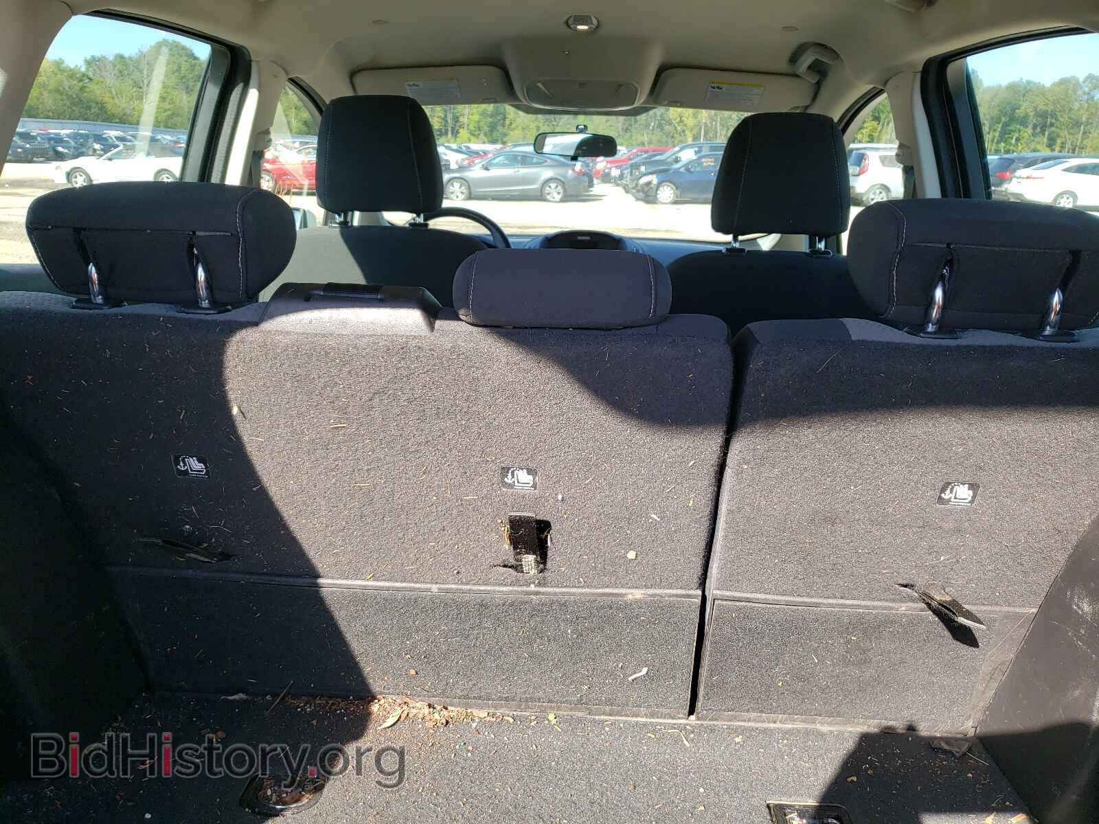 2017 FORD CMAX - VIN: 1FADP5AU7HL110717 - Фото 9