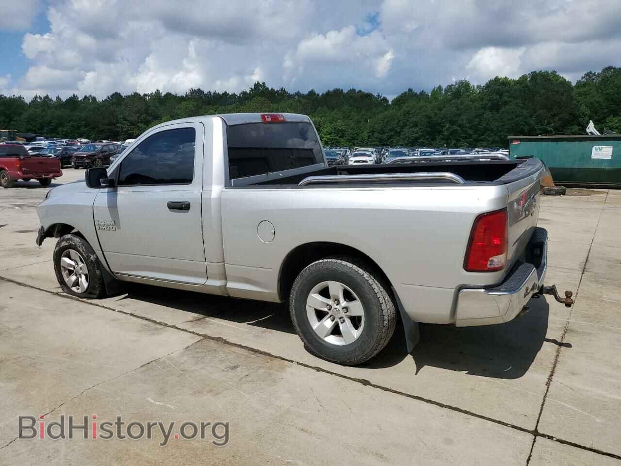 2015 RAM 1500 - VIN: 3C6JR6AG6FG574512 - Фото 2