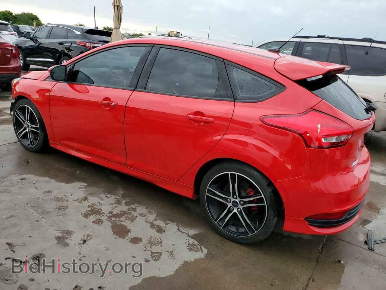 2016 FORD FOCUS - VIN: 1FADP3L93GL281475 - Фото 2