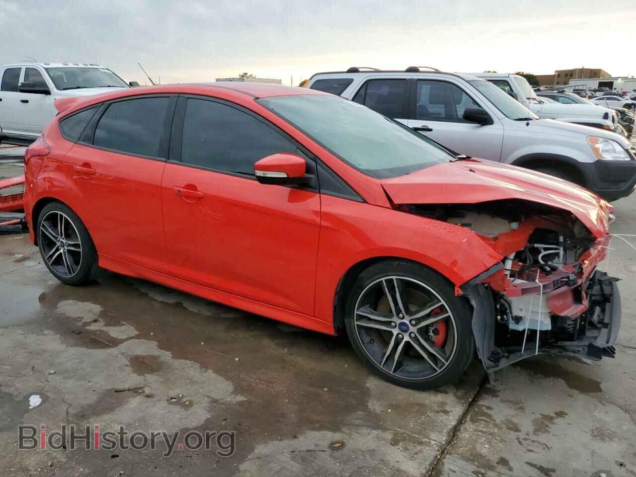2016 FORD FOCUS - VIN: 1FADP3L93GL281475 - Фото 4