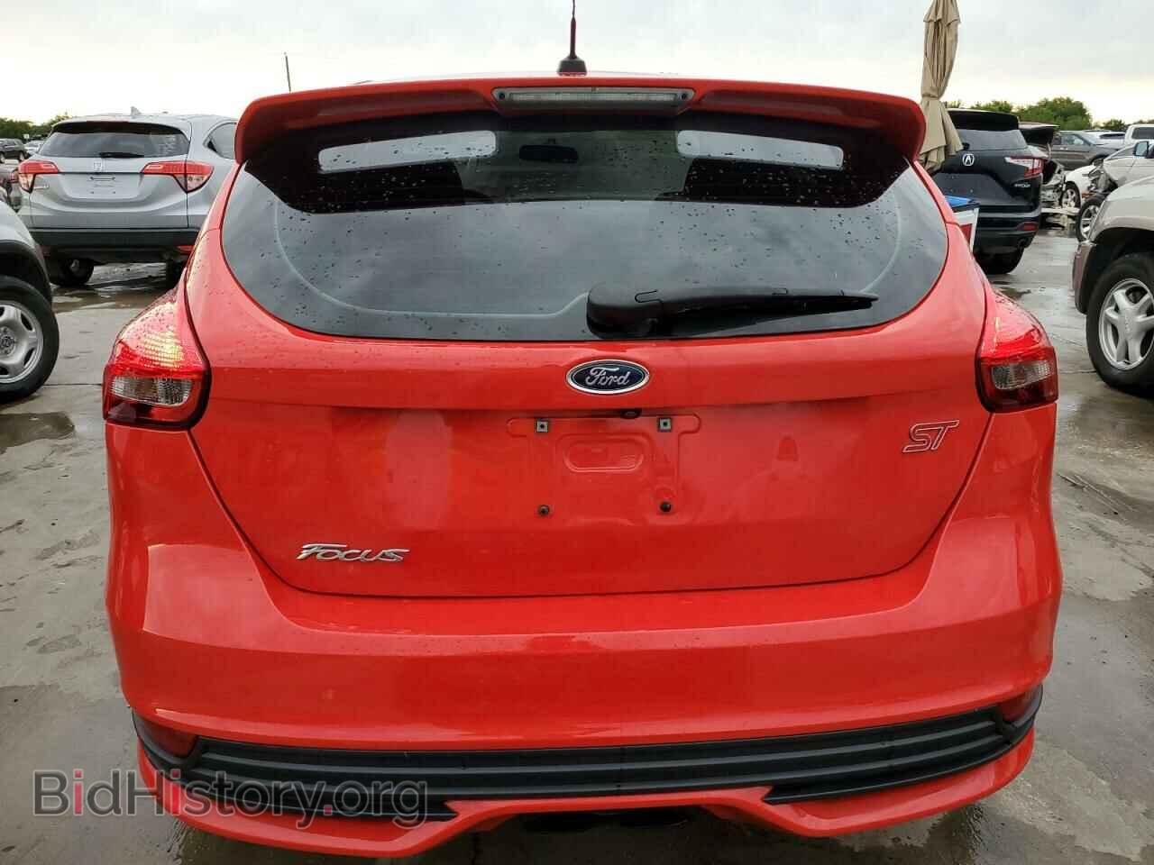 2016 FORD FOCUS - VIN: 1FADP3L93GL281475 - Фото 6