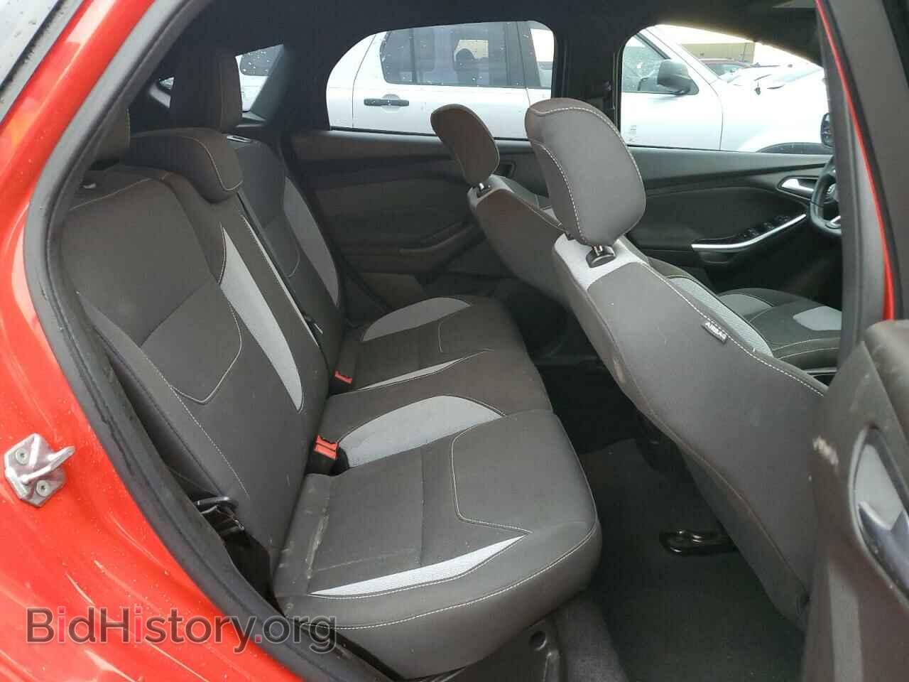 2016 FORD FOCUS - VIN: 1FADP3L93GL281475 - Фото 10
