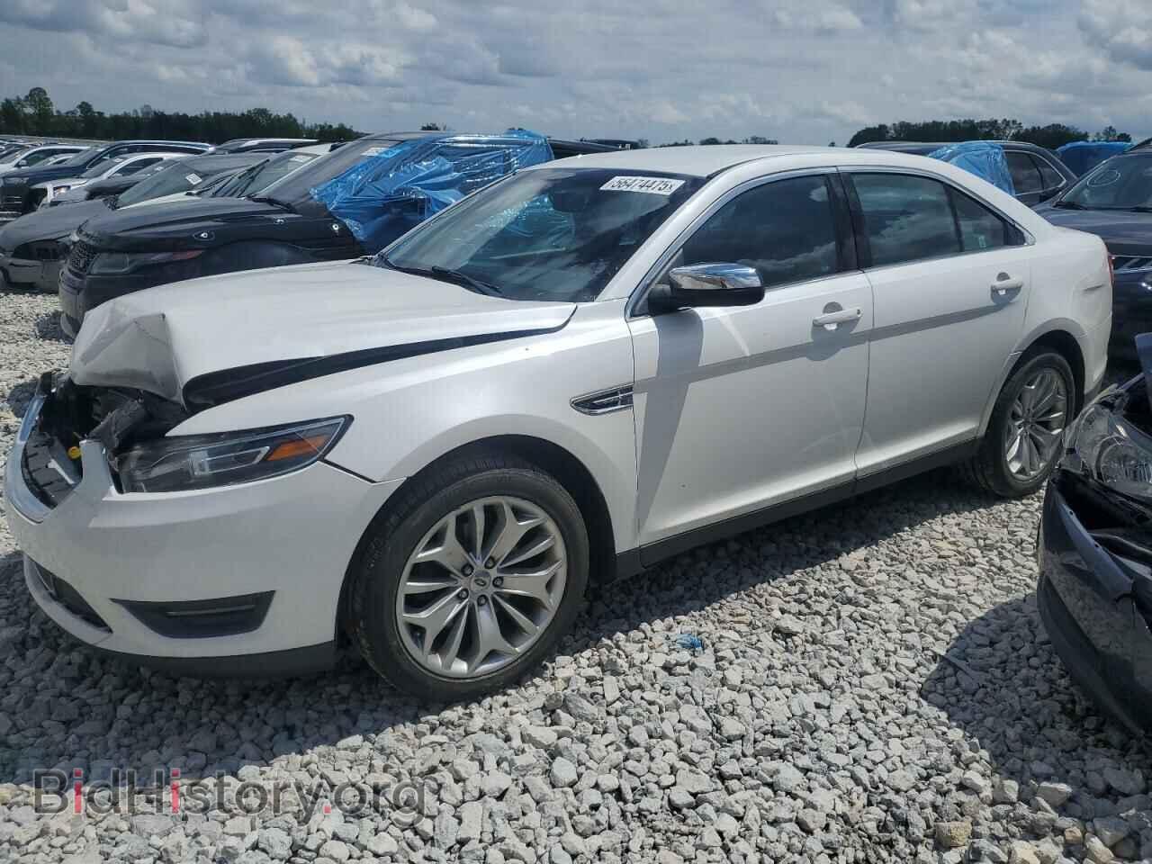Фотография 1FAHP2F85EG161889 - FORD TAURUS 2014
