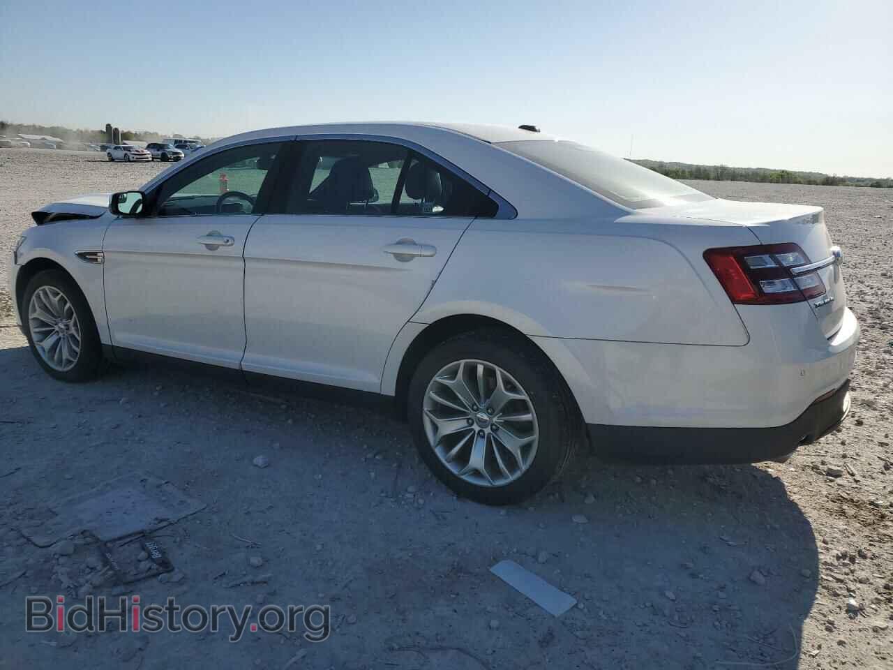 2014 FORD TAURUS - VIN: 1FAHP2F85EG161889 - Фото 2
