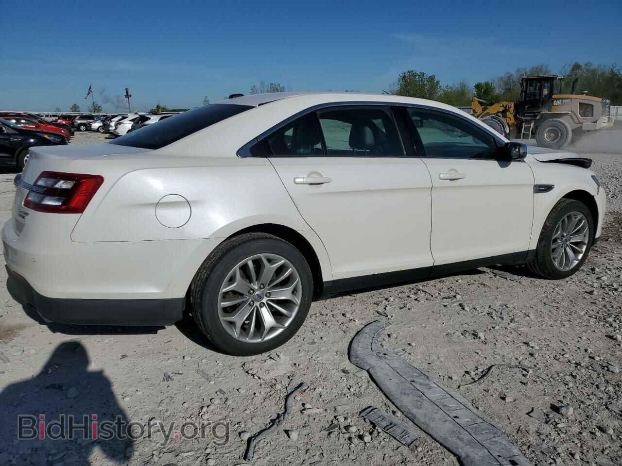 2014 FORD TAURUS - VIN: 1FAHP2F85EG161889 - Фото 3
