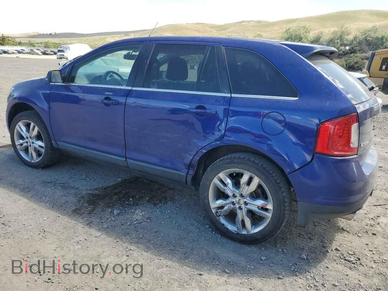2013 FORD EDGE - VIN: 2FMDK3KC6DBA32309 - Фото 2