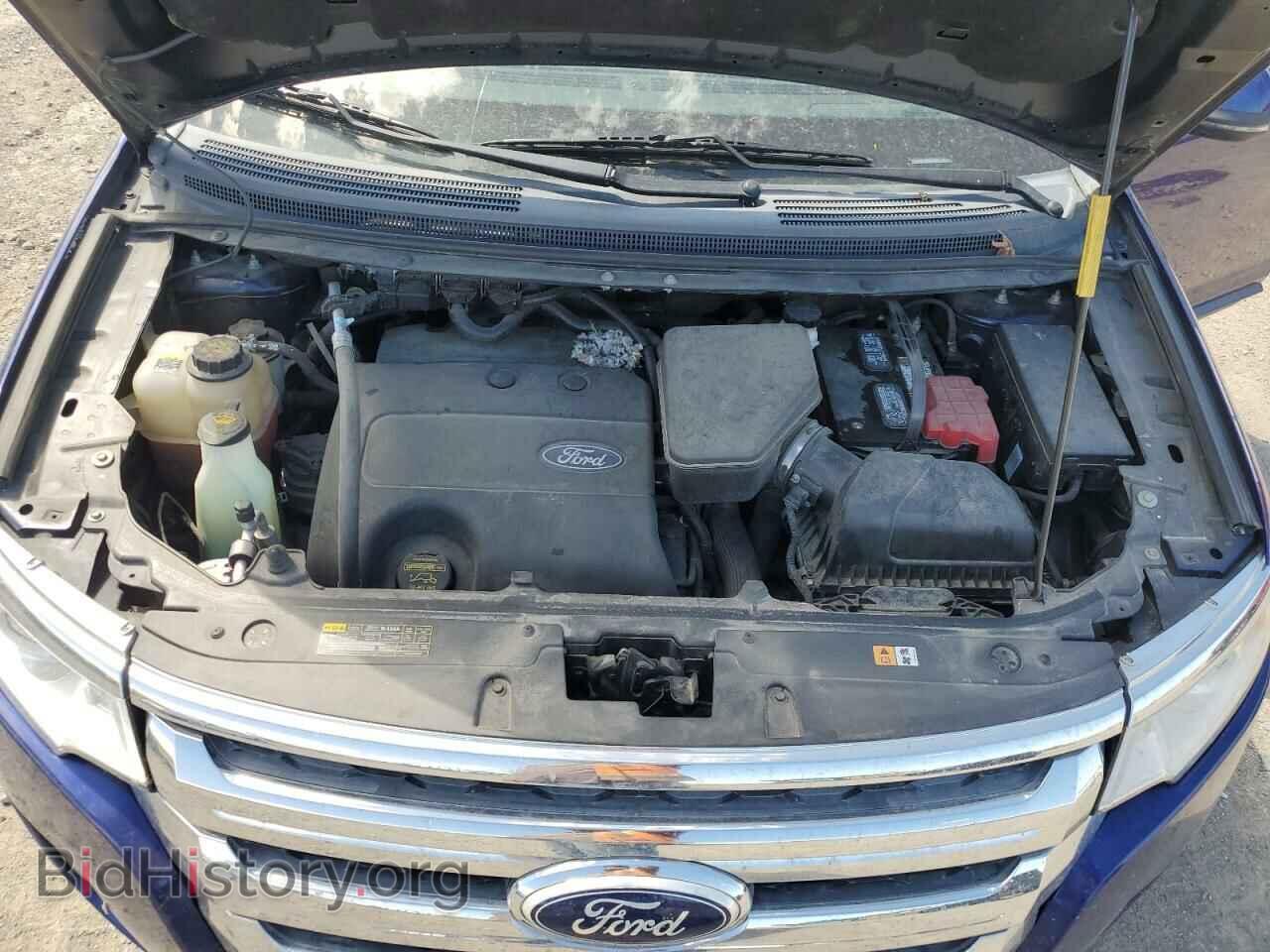 2013 FORD EDGE - VIN: 2FMDK3KC6DBA32309 - Фото 11