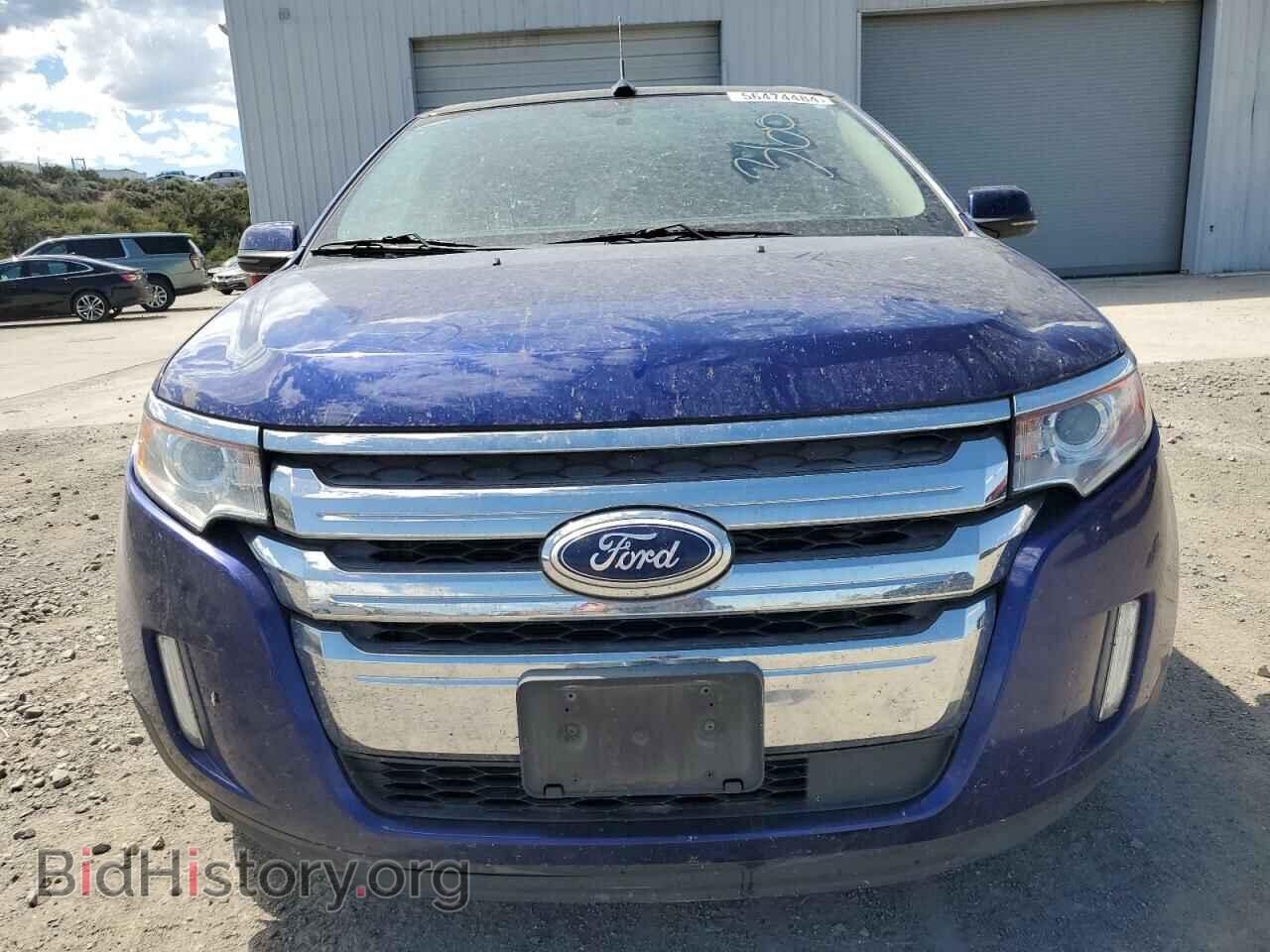 2013 FORD EDGE - VIN: 2FMDK3KC6DBA32309 - Фото 5