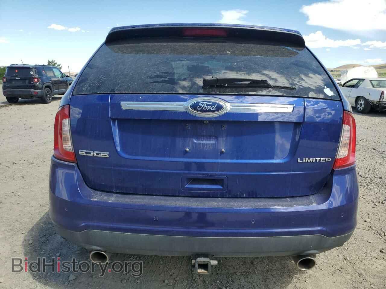 2013 FORD EDGE - VIN: 2FMDK3KC6DBA32309 - Фото 6