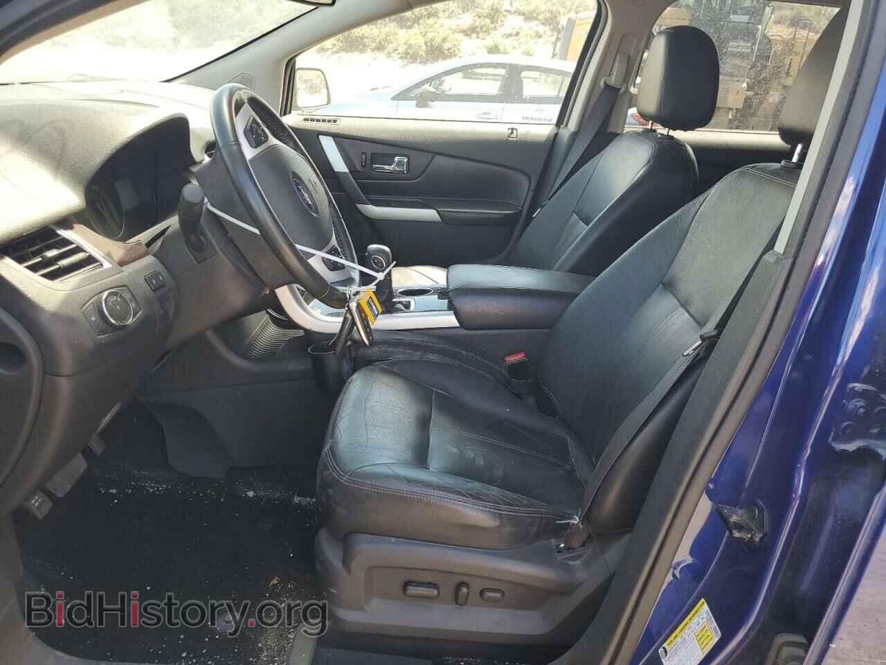 2013 FORD EDGE - VIN: 2FMDK3KC6DBA32309 - Фото 7