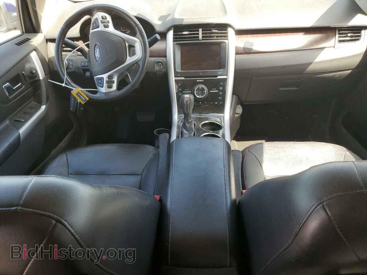 2013 FORD EDGE - VIN: 2FMDK3KC6DBA32309 - Фото 8