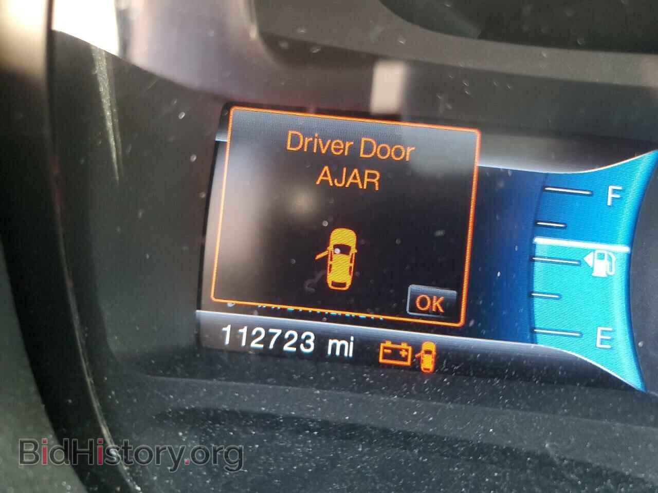 2013 FORD EDGE - VIN: 2FMDK3KC6DBA32309 - Фото 9