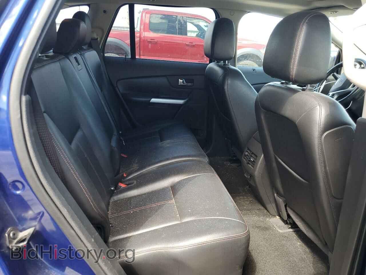 2013 FORD EDGE - VIN: 2FMDK3KC6DBA32309 - Фото 10