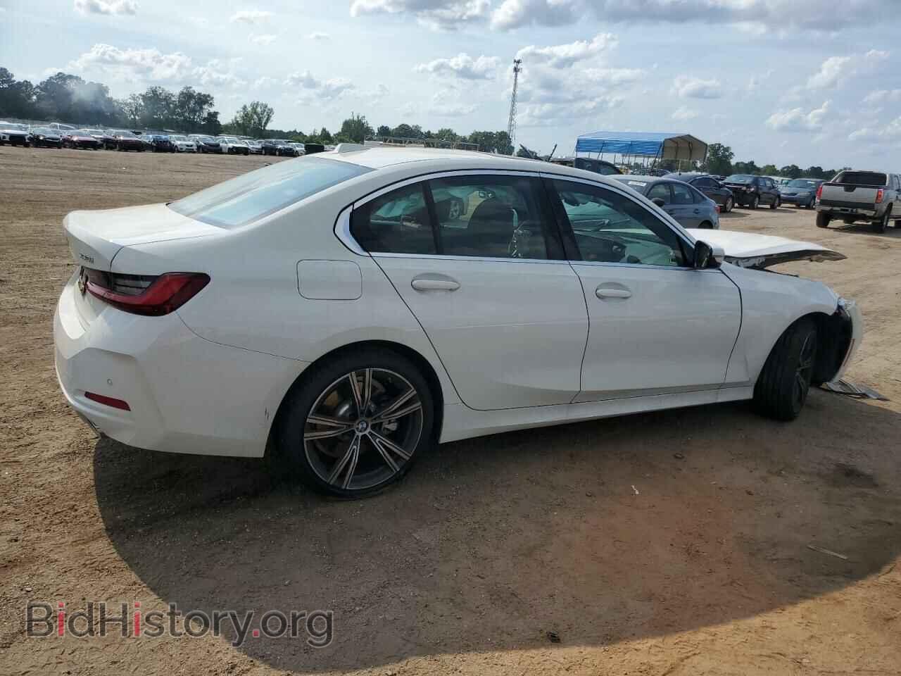 2024 BMW 3 SERIES - VIN: 3MW69FF09R8E12461 - Фото 3