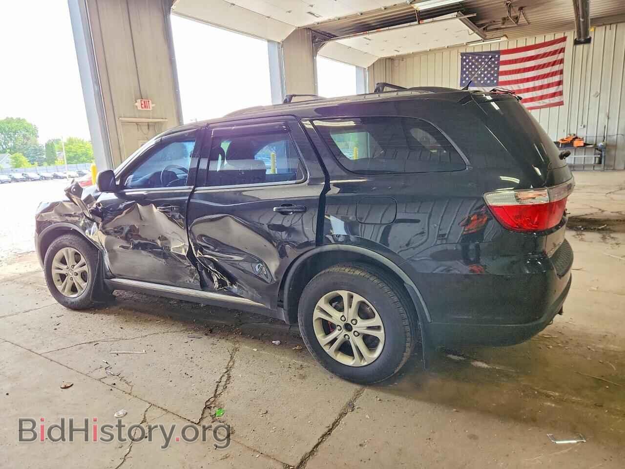 2012 DODGE DURANGO - VIN: 1C4RDJAG2CC181263 - Photo 2