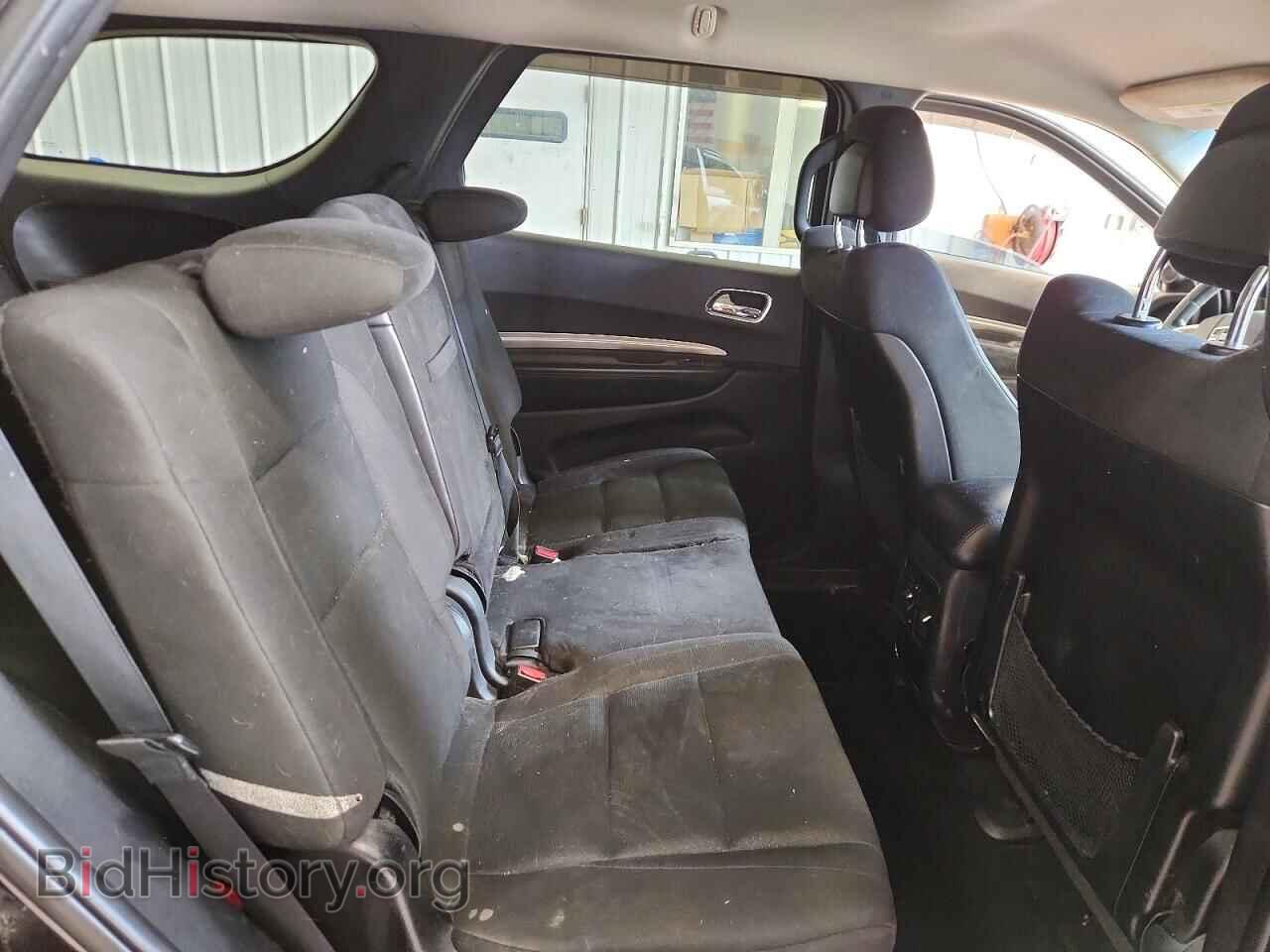 2012 DODGE DURANGO - VIN: 1C4RDJAG2CC181263 - Photo 11
