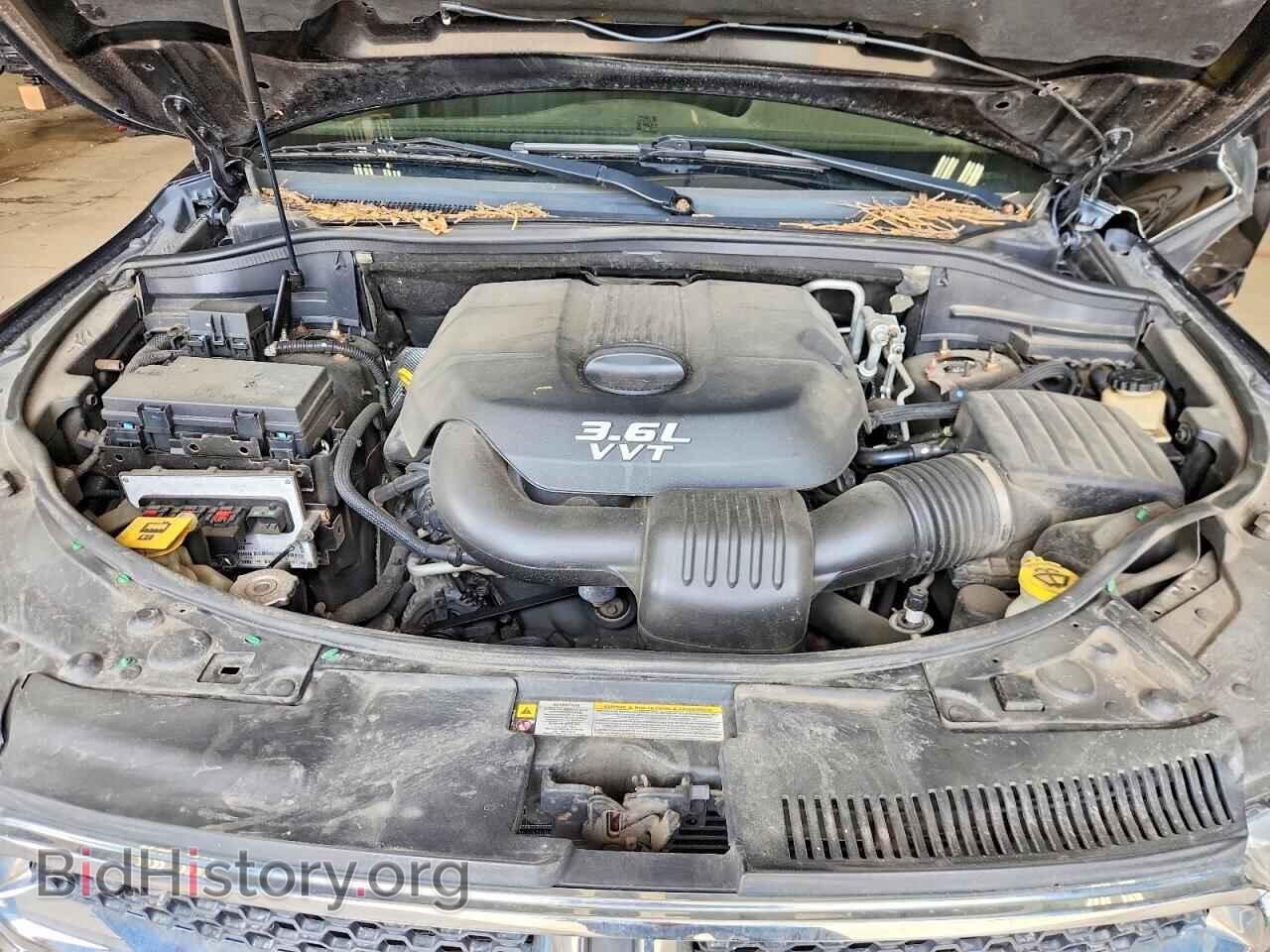 2012 DODGE DURANGO - VIN: 1C4RDJAG2CC181263 - Photo 12