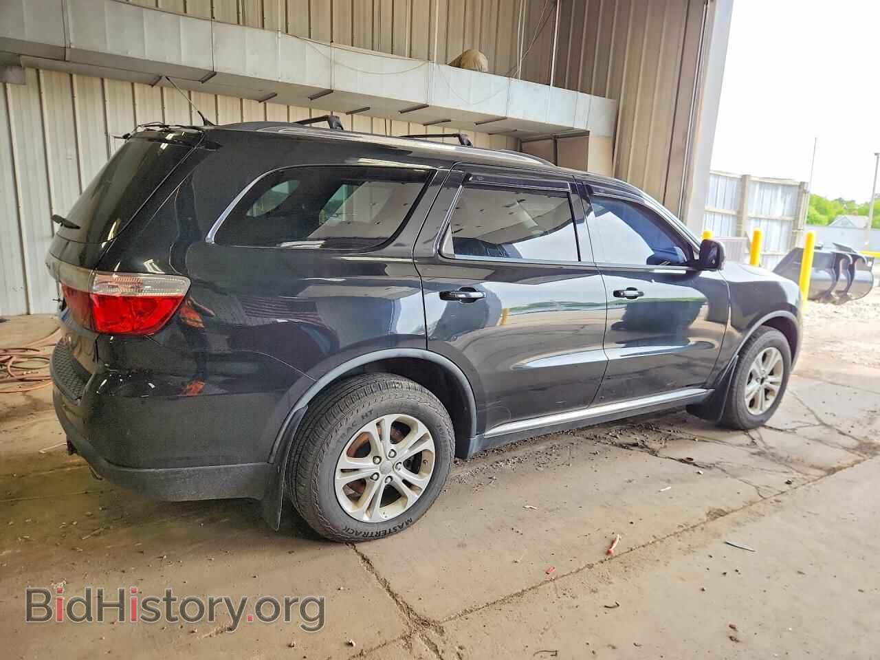 2012 DODGE DURANGO - VIN: 1C4RDJAG2CC181263 - Photo 3