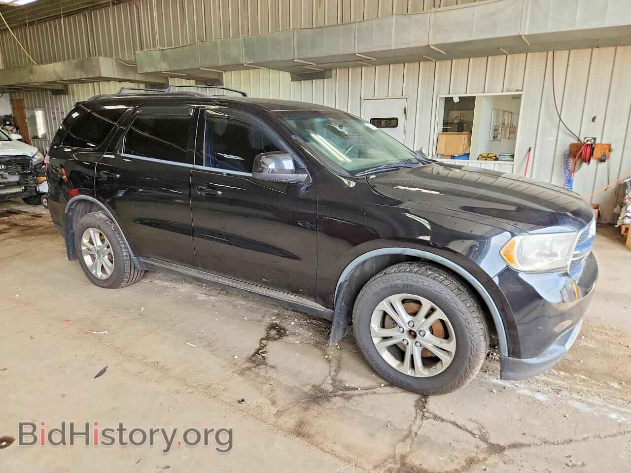 2012 DODGE DURANGO - VIN: 1C4RDJAG2CC181263 - Photo 4