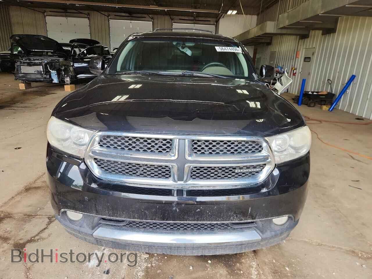2012 DODGE DURANGO - VIN: 1C4RDJAG2CC181263 - Photo 5