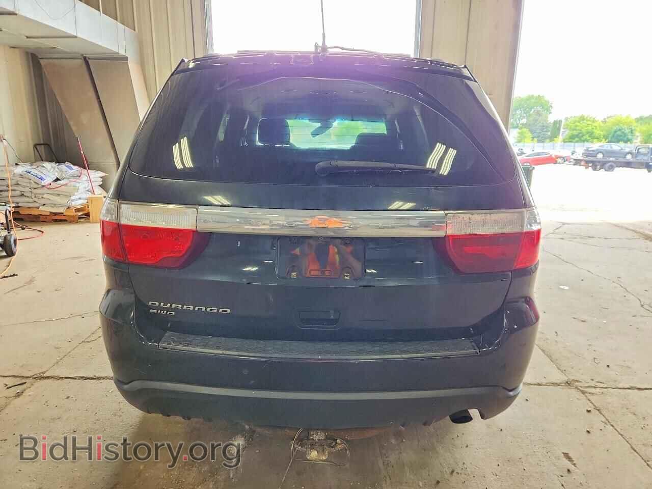 2012 DODGE DURANGO - VIN: 1C4RDJAG2CC181263 - Photo 6