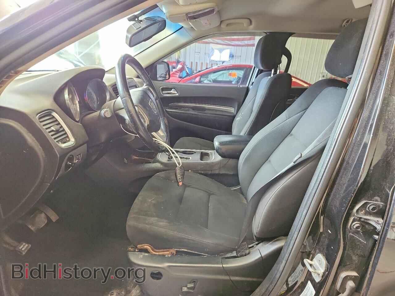 2012 DODGE DURANGO - VIN: 1C4RDJAG2CC181263 - Photo 7
